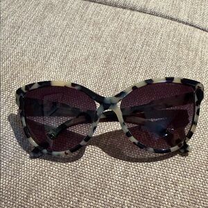Stella McCartney tortoise Sunglasses